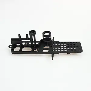 Сменная пластиковая основная рама KingVal для радиоуправляемого вертолета WLtoys XK K127.