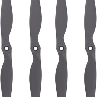 Тонкие электрические толкающие винты APC 8 дюймов, 8 x 6E (4 шт.)