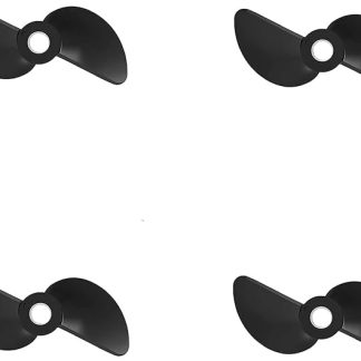 volantexrc 4 шт. гребных винтов для радиоуправляемых лодок 795-3 Vector30, 795-4 VectorXS