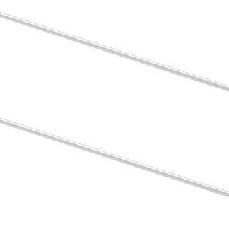 VOLANTEXRC 2 шт. валов для радиоуправляемой лодки, 2 шт. сверла для скоростной лодки, 2 шт. гребных винта для радиоуправляемого судна 797-4