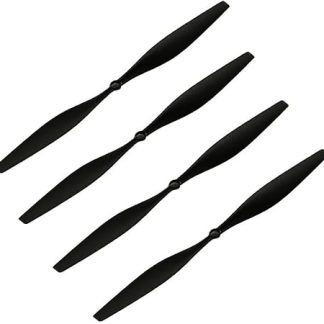 Пропеллеры 5 дюймов, 4 шт., P7610504 для радиоуправляемых самолетов Volantex V761-1 761-3 761-4 761-5 761-8 761-9 761-11 761-12 761-13 761-14 761-15