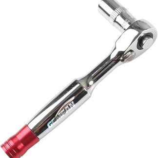 Трещоточный ключ Gemfan 1/4 8 мм для бесщеточных двигателей, пропеллеров, радиоуправляемых дронов, FPV-гонок, запчастей и аксессуаров.