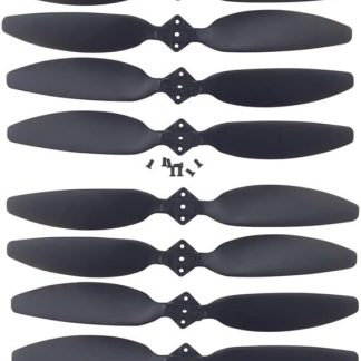Комплект из 8 лопастей пропеллеров для дрона Holy Stone HS720G с винтами для замены в комплекте аксессуаров и запасных частей для радиоуправляемого дрона Holy Stone (цвет: 8 шт.)