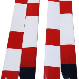 380-мм карбоновый несущий винт для радиоуправляемого вертолета Bell 206 (2 пары винтов)