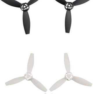 8 пропеллеров (по часовой и против часовой стрелки) для Parrot Bebop 2 - Ветроустойчивость - Совместимость с квадрокоптером Bebop 2 Power