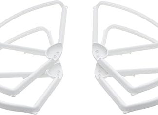 Защитные кожухи для пропеллеров DJI CP.PT.000188 для дрона Phantom 3 Professional/Advanced (комплект из 4 штук) (белые)