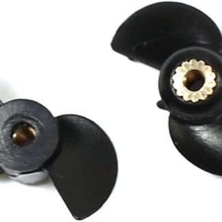 Пропеллеры Rage RC B1145 (2 шт.); Black Marlin MX
