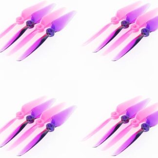 12 шт. HQProp Ethix K2 Bubble Gum (6CW+6CCW) для FPV фристайла