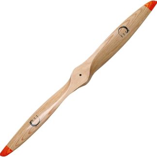 Пропеллер XOAR PJD 36x10 для радиоуправляемых самолетов. 36-дюймовый двухлопастный ламинированный пропеллер для бензиновых двигателей.