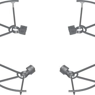 Быстросъемные защитные кожухи для пропеллеров BTG, совместимые с аксессуарами и запасными частями для DJI Mavic 3 Pro.