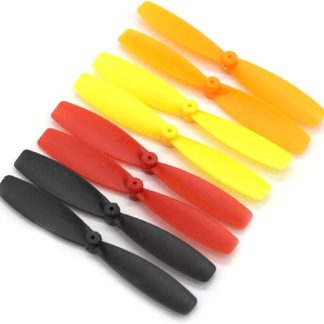 16 пар самодельных лодочных винтов с 2 лопастями для валов диаметром 1 мм, для моделей автомобилей, радиоуправляемых моделей кораблей, разноцветные.