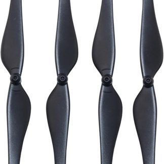 2 пары разноцветных пропеллеров для дронов, аксессуары, запасные части, черные.