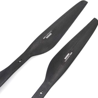 FLUXER PRO MATT 13x4.4 дюйма D6-D12 (M3X2) 1 пара карбоновых пропеллеров CW CCW для дронов, мультикоптеров, квадрокоптеров, гексакоптеров, радиоуправляемых моделей, для хобби.