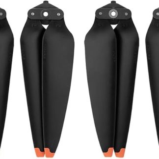 Пропеллеры CAPART из ТПУ для дрона DJI Air 3, малошумные лопасти для замены.