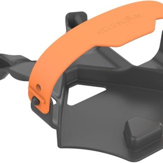 Держатель пропеллеров для DJI Mini 5 Pro, силиконовый защитный ремешок для лопастей, фиксатор стабилизатора, совместимый с пропеллерами DJI Mini 5 Pro (оранжевый)