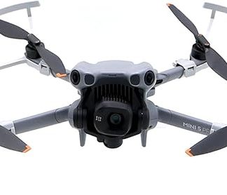 Защитный кожух для пропеллеров Mini 5 Pro с быстросъемным креплением, бампер, защитные кольца для лопастей, совместимый с аксессуарами DJI Mini 5 Pro.