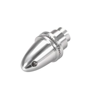 uxcell RC Airplane Spinners Propeller Adapter Saver for Shaft Brushless Motor (3mm Aperture and 6mm Output Axle)