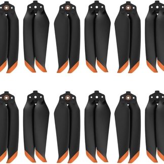 12 шт. пропеллеров для Mavic Air 2/Air 2s, малошумные запасные лопасти для DJI Mavic Air 2/Air 2s.