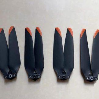 (4 пары) Пропеллеры Air 3, промышленные пропеллеры, пропеллеры для пневматических дронов DJI Air 3/Air 3S, аксессуары, увеличивают дальность полета на 5 минут, повышают мощность, сменные лопасти пропеллеров.