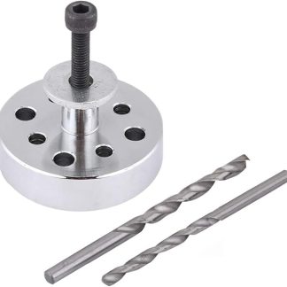 Направляющая для сверления пропеллера, направляющая для сверления игрушечного радиоуправляемого самолета, приспособление для сверления радиоуправляемых моделей, аксессуар для двигателей DLE30 / DLE55 / EME55.