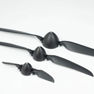 Складной пропеллер для радиоуправляемых самолетов RC размером 6 7 8 9 10 11 12 13.5 14 15.5 16.5 с различными размерами обтекателя и диаметром вала двигателя φ3.0 φ3.17 φ4.0 φ5.0 с пластиковой крышкой обтекателя (8×4.5, вал φ3.17)