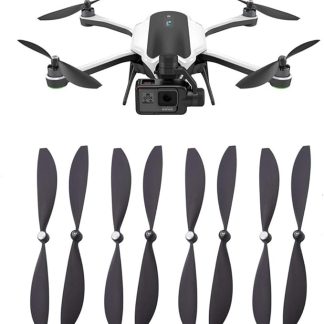 4 пары пропеллеров для GoPro Karma. Аксессуары для дрона GoPro Karma. Лопасти пропеллеров.