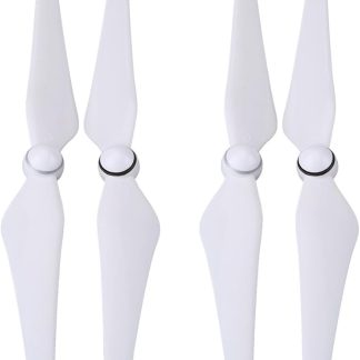 2 пары лопастей пропеллеров для дрона, 9450S, аксессуар для квадрокоптера DJI Phantom 4/4 Pro
