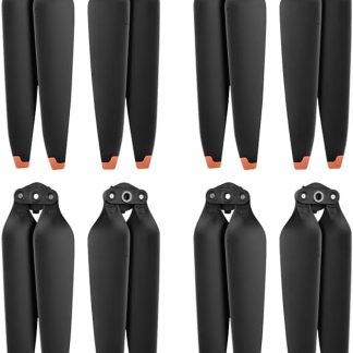 4 пары пропеллеров для Mavic 3 — малошумные лопасти, запасные пропеллеры для DJI Mavic 3 Pro, Classic, аксессуары для кинодронов.