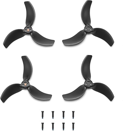 Пропеллеры DJI Avata 2, совместимость: DJI Avata 2