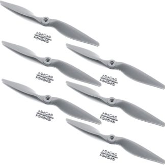 Аксессуары для дронов. Пропеллеры APC, 6 шт./лот. Высококачественные пропеллеры, вращающиеся по часовой и против часовой стрелки (17*8/16*8/15*8/14*7/13*6.5/12*6/11*5.5/11*7/10*5/10*6/10*7/10*10), сменные (цвет: 14x7R CW, 6 шт.).