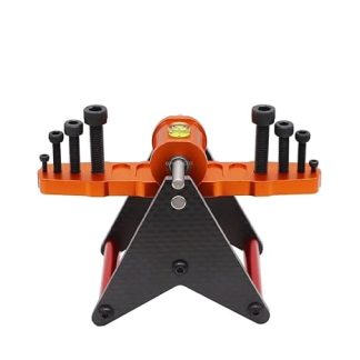 Многофункциональный балансировочный механизм для пропеллеров из углеродного волокна для мультикоптеров, самолетов, вертолетов с неподвижным крылом, турбинными лопастями, квадрокоптеров, FPV-вертолетов и других подобных устройств.