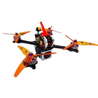 Пропеллер Gemfan Freestyle F4S Halloween Limited 5136 5.1X3.6X3 с тремя лопастями из поликарбоната для радиоуправляемых FPV-дронов, гоночных фристайл-дронов, 5 дюймов, детали для самостоятельной сборки.