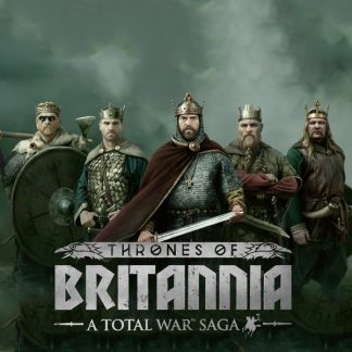 Total War Saga: Thrones of Britannia (цифровая версия) для ПК и Steam