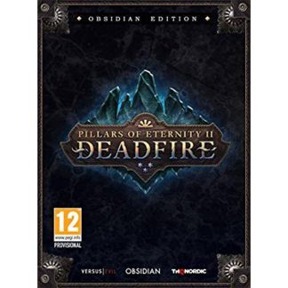 PC Steam Pillars of Eternity II: Deadfire (китайско-английское комбинированное издание, цифровая версия)
