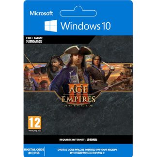 Age of Empires 3: Definitive Edition (Windows 10)