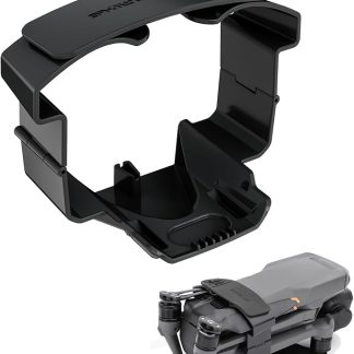 Держатель для пропеллеров для дрона DJI Mavic 3 Pro (аксессуары: защита лопастей, стабилизатор, фиксатор, нижняя крышка) (черный)
