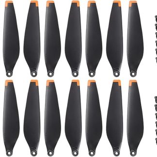 16 мини-пропеллеров Mini 3 для DJI Mini 3, малошумные лопасти, сменные аксессуары для крыльев (НЕ для DJI Mini 3 Pro)