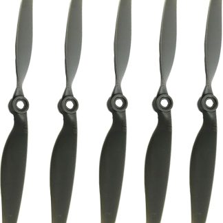 Пропеллеры APC 10 для медленного полета, 10x4.7 (5 шт.)