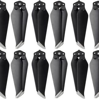 12 шт. пропеллеров для DJI Mavic 2 Pro/Mavic 2 Zoom, малошумные лопасти 8745F, сменные лопасти, аксессуары.