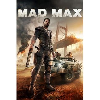 Mad Max (цифровая версия) для ПК и Steam