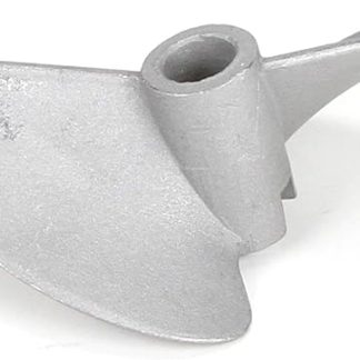 Гребной винт Pro Boat CCW 1.4x1.65 3/16 Shaft PRB282028, запасные части для лодок.