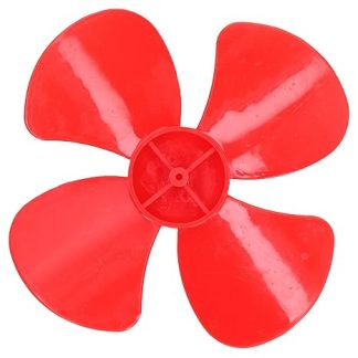 10 шт. 60-мм 4-лопастные винты, пластиковые вращающиеся лодочные винты, аксессуары для самостоятельной сборки игрушечных радиоуправляемых моделей автомобилей (красный)