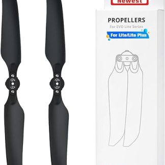 Запчасти для складных пропеллеров квадрокоптера Autel Robotics EVO Lite Enterprise, аксессуары для пропеллеров для дронов EVO Lite 640T Enterprise/Lite 6K/ Lite/Lite+/ Lite Plus (1 пара)
