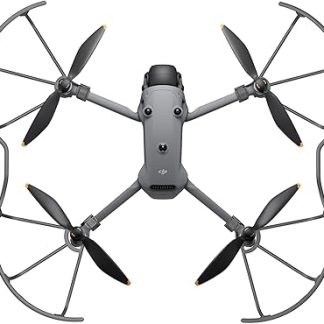 Защита пропеллеров Mavic 4 Pro - Защита пропеллеров для дрона DJI Mavic 4 Pro. Аксессуары. Быстросъемная защита лопастей. Защита пропеллеров.