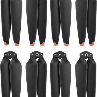 Пропеллеры HeiyRC для DJI Mavic 3 серии, 4 пары, лопасти 9453F, малошумные, сменные для DJI Mavic 3 Pro, DJI Mavic 3 Pro Cine, DJI Mavic 3 Classic, аксессуары для DJI Mavic 3