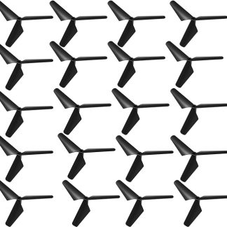 AVIALOGIC 20 шт. запасных пропеллеров для дрона Q9S Q9C
