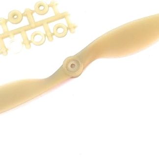 Электрический пропеллер 7x6-E, нейлоновый (5 шт.)