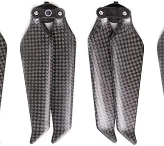 Складные быстросъемные лопасти пропеллеров из углеродного волокна для дронов DJI Mavic 2 Pro и Mavic 2 Zoom (2 пары)