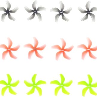 Пропеллеры MEIVIFPV Gemfan Ducted 2925 с 5 лопастями для FPV-гоночного квадрокоптера