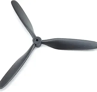 Трехлопастной пропеллер E-flite P-39 1,2 м - EFL9108, запасные части для самолета.